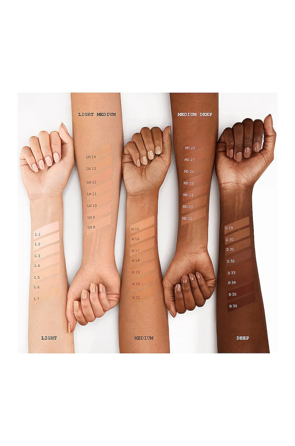 Concealer PAT McGRATH LABS Skin Fetish: Sublime Perfection, color Light 4