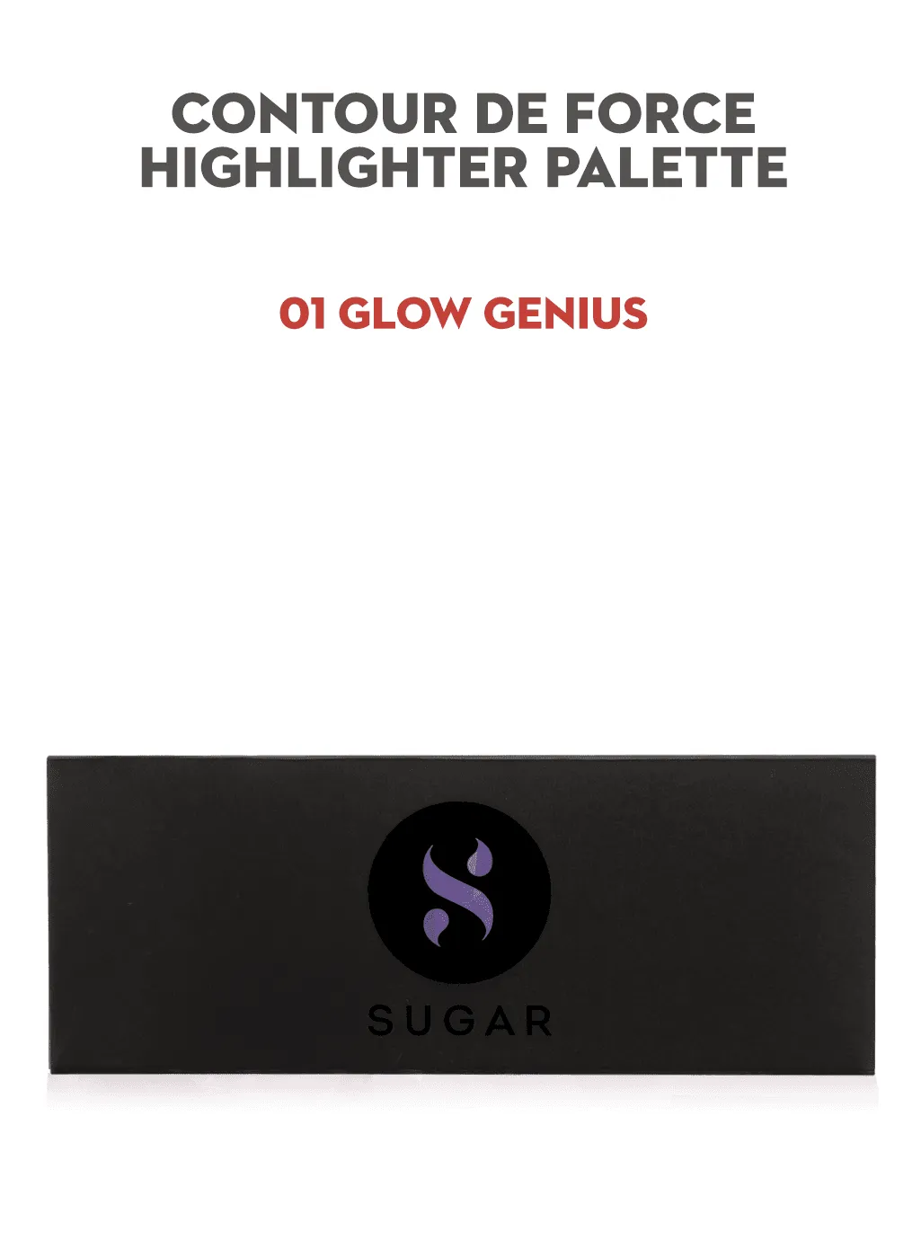 Contour De Force Highlighter Palette