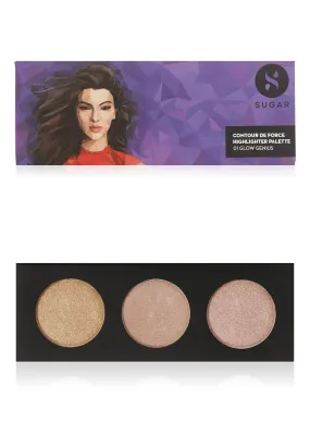 Contour De Force Highlighter Palette