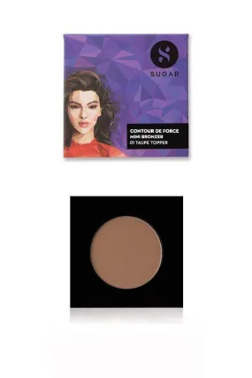 Contour De Force Mini Bronzer
