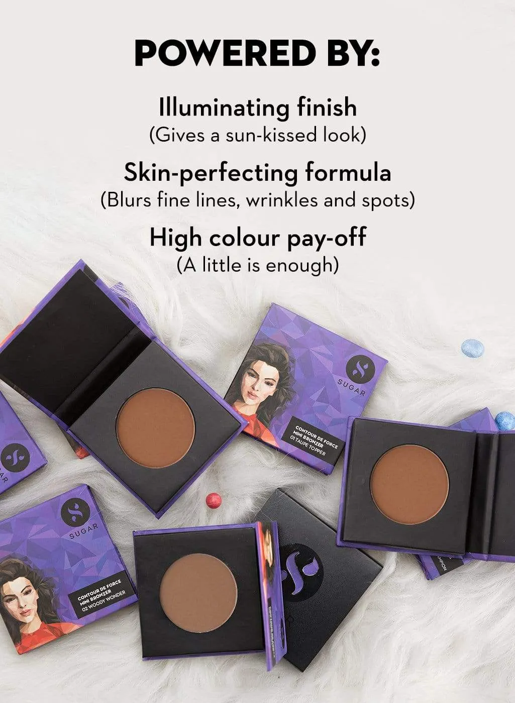 Contour De Force Mini Bronzer