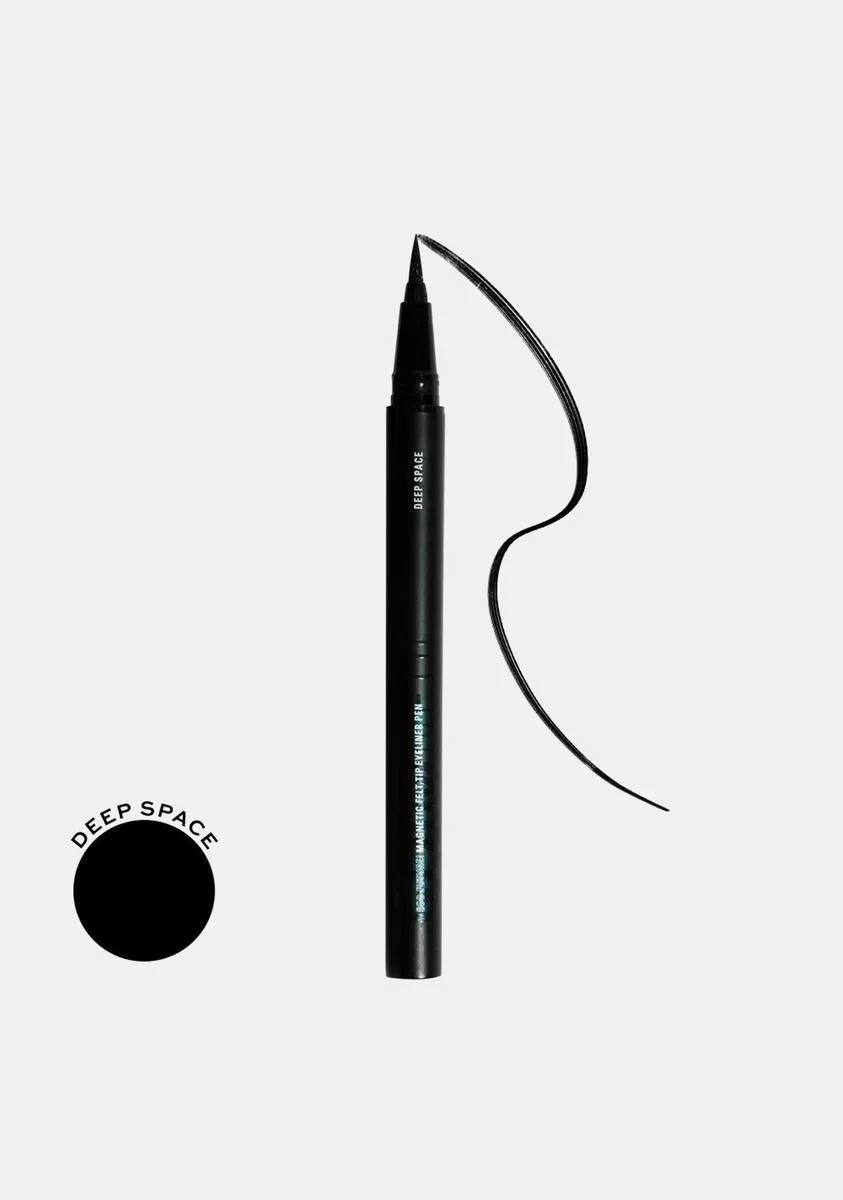 Deep Space Soo Future! Magnetic Felt Tip Eyeliner
