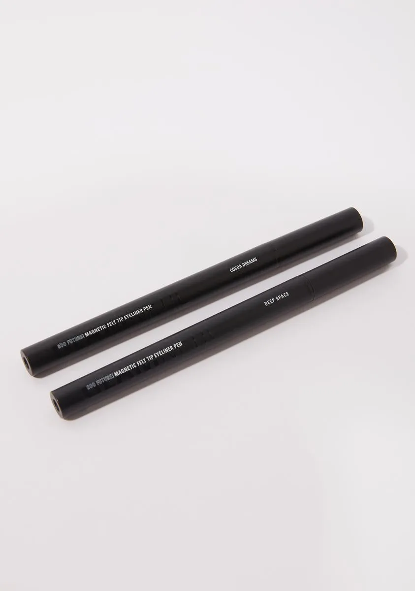 Deep Space Soo Future! Magnetic Felt Tip Eyeliner