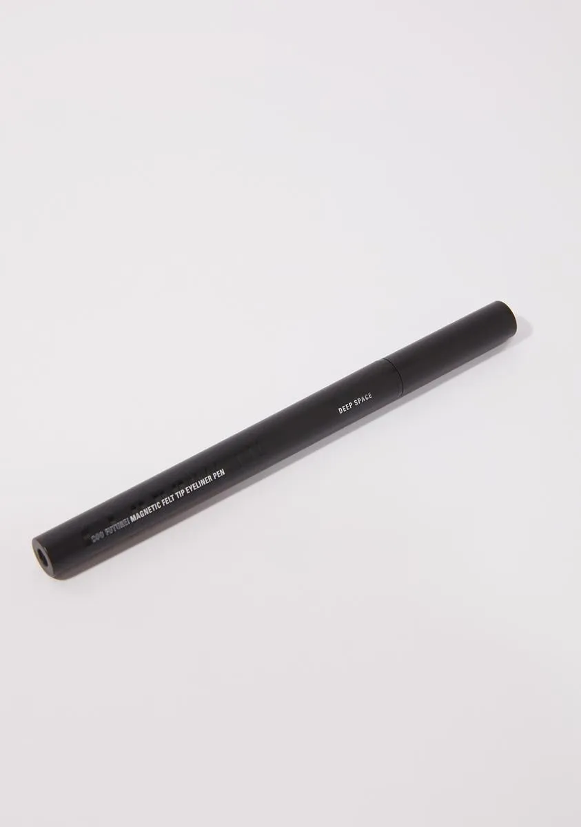 Deep Space Soo Future! Magnetic Felt Tip Eyeliner
