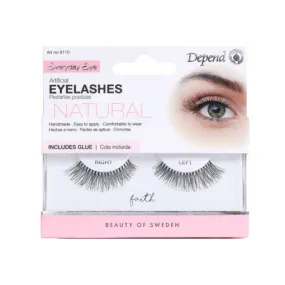 Depend Everyday Eyelashes Faith