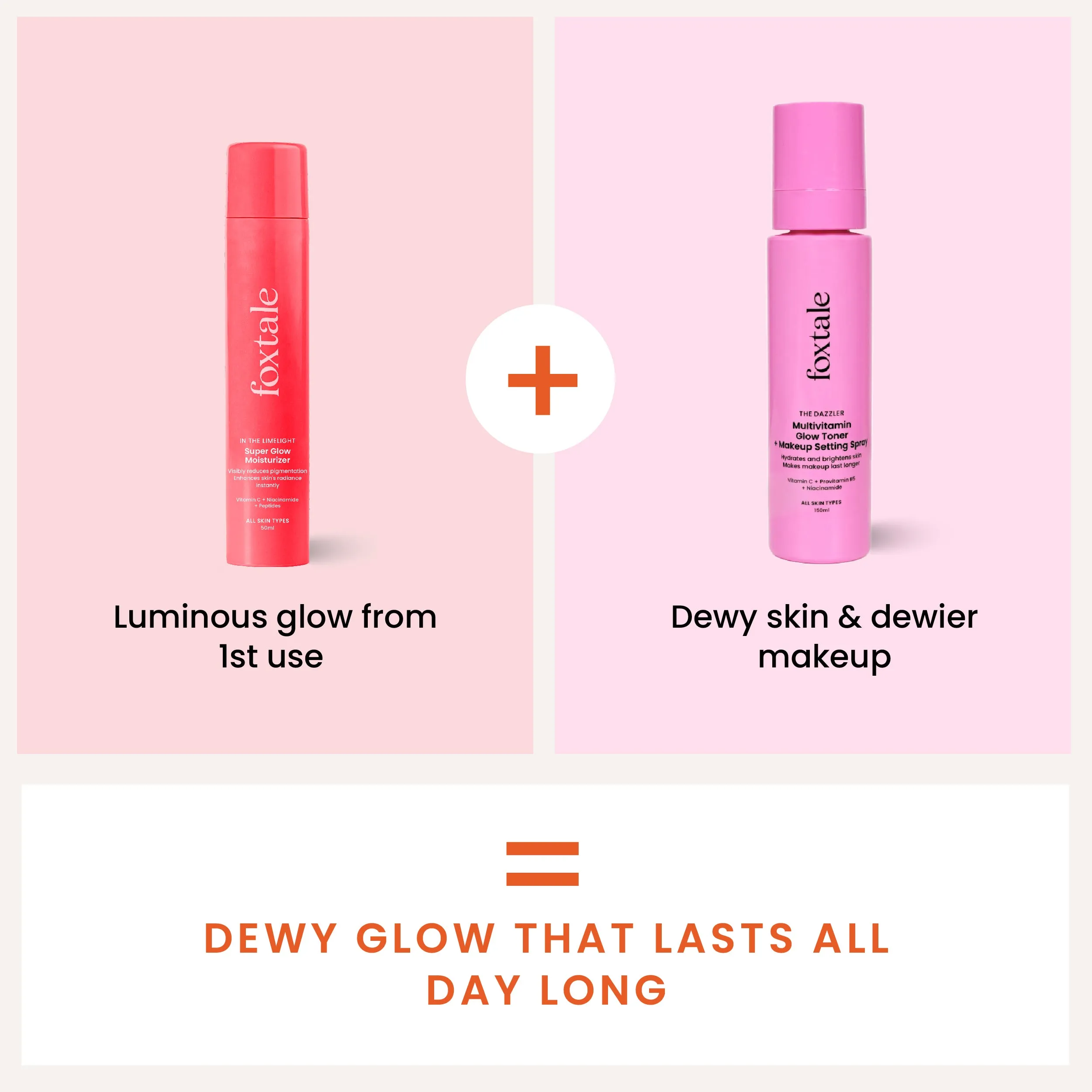Dewy Glow Duo