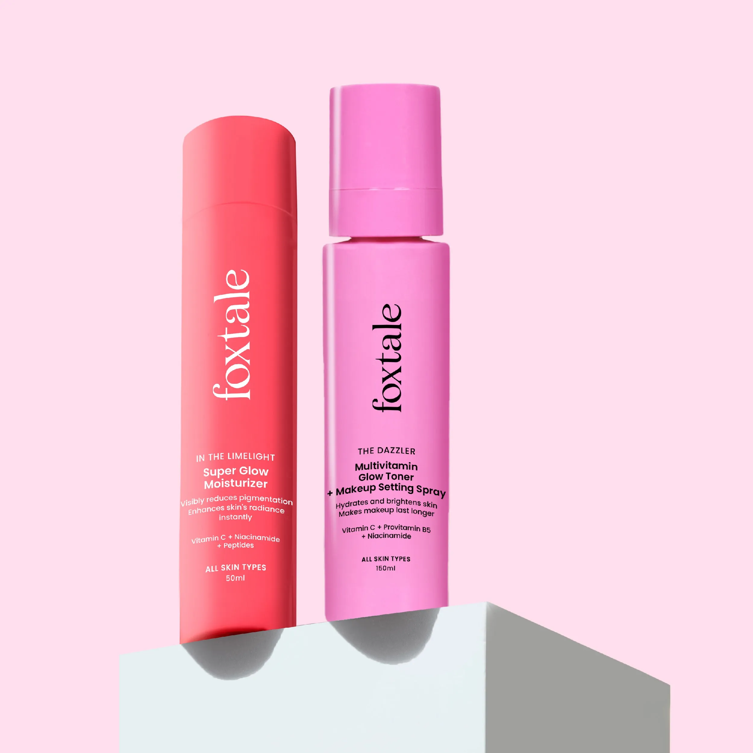 Dewy Glow Duo