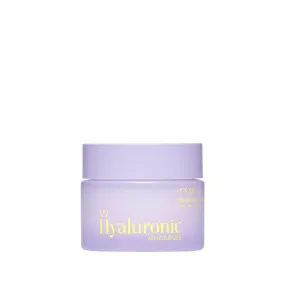 Dewy Glow Vitamin Moisturizer with Hyaluronic Acid - Skin Radiance Elixir