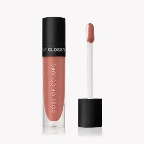 Dose of Colors Almond Butter Lip Gloss