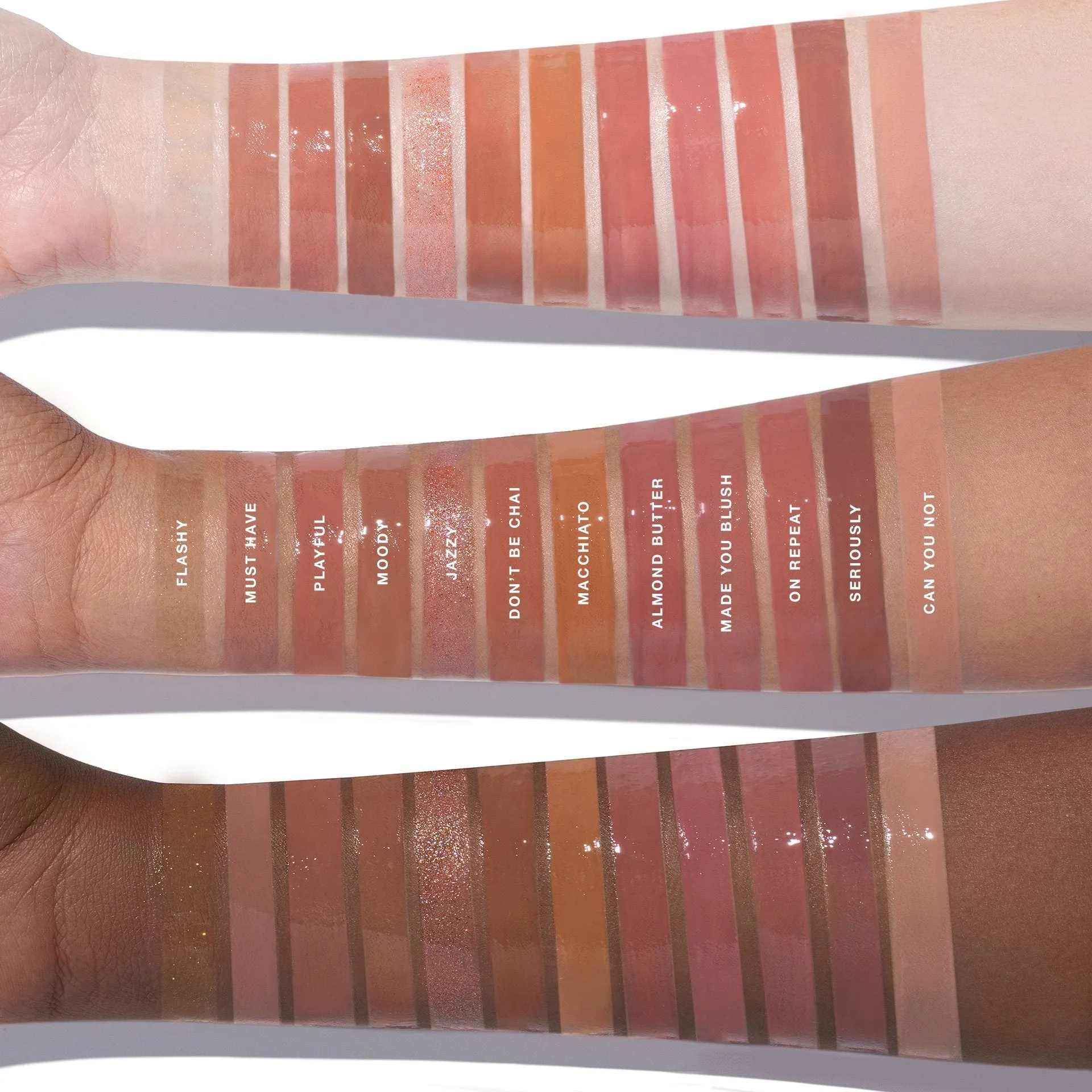 Dose of Colors On Repeat Lip Gloss
