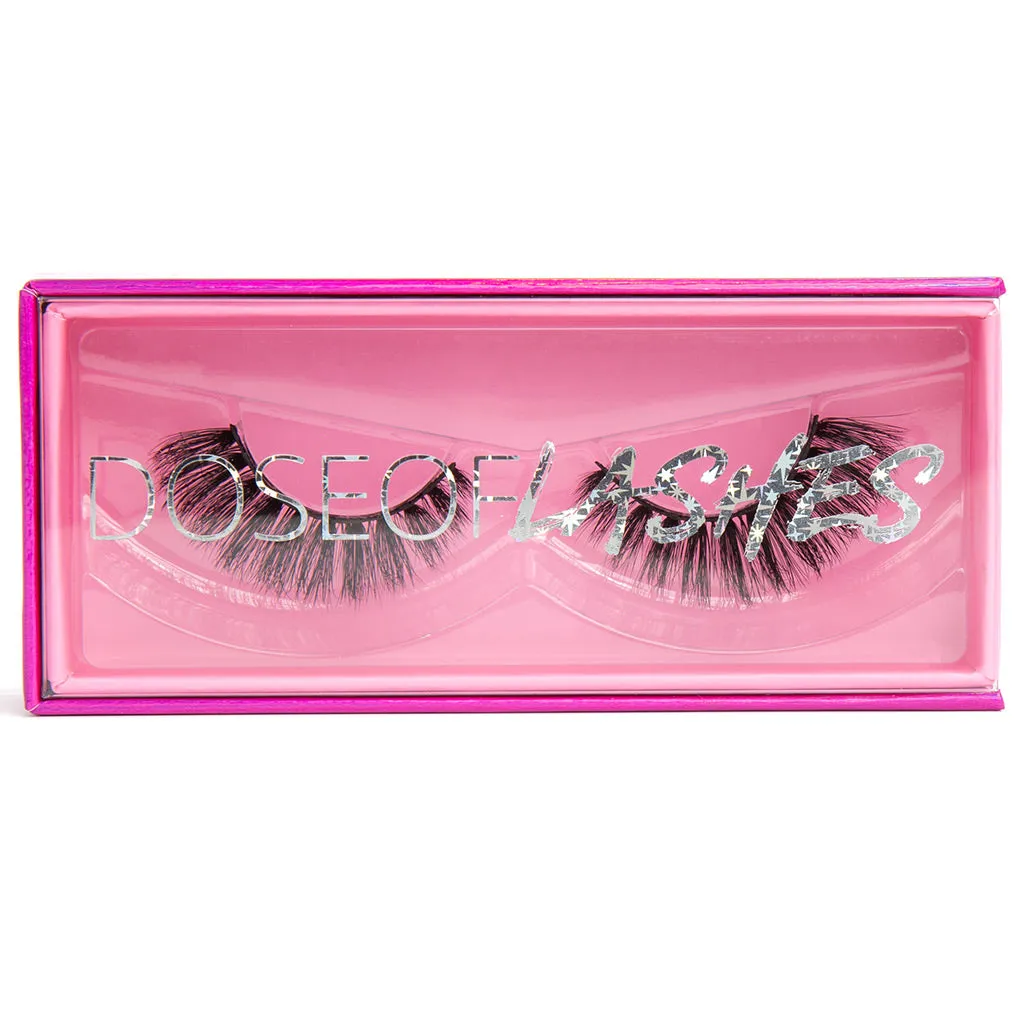 Dose of Lashes 3D Faux Mink Lashes - Goal Digger