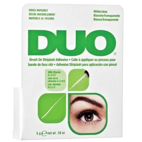 DUO Brush On Adhesive With Vitamins