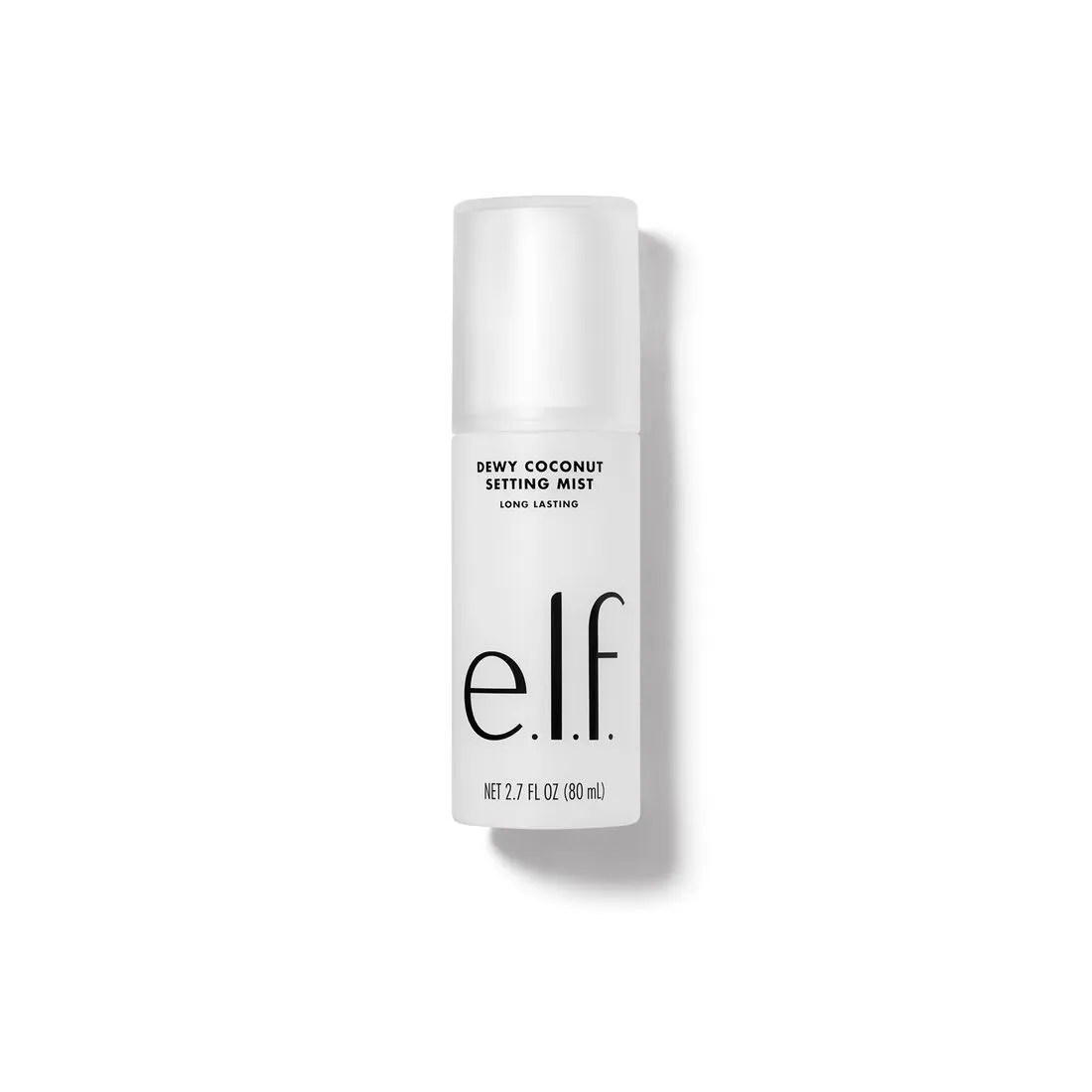 ELF Dewy Coconut Setting Mist