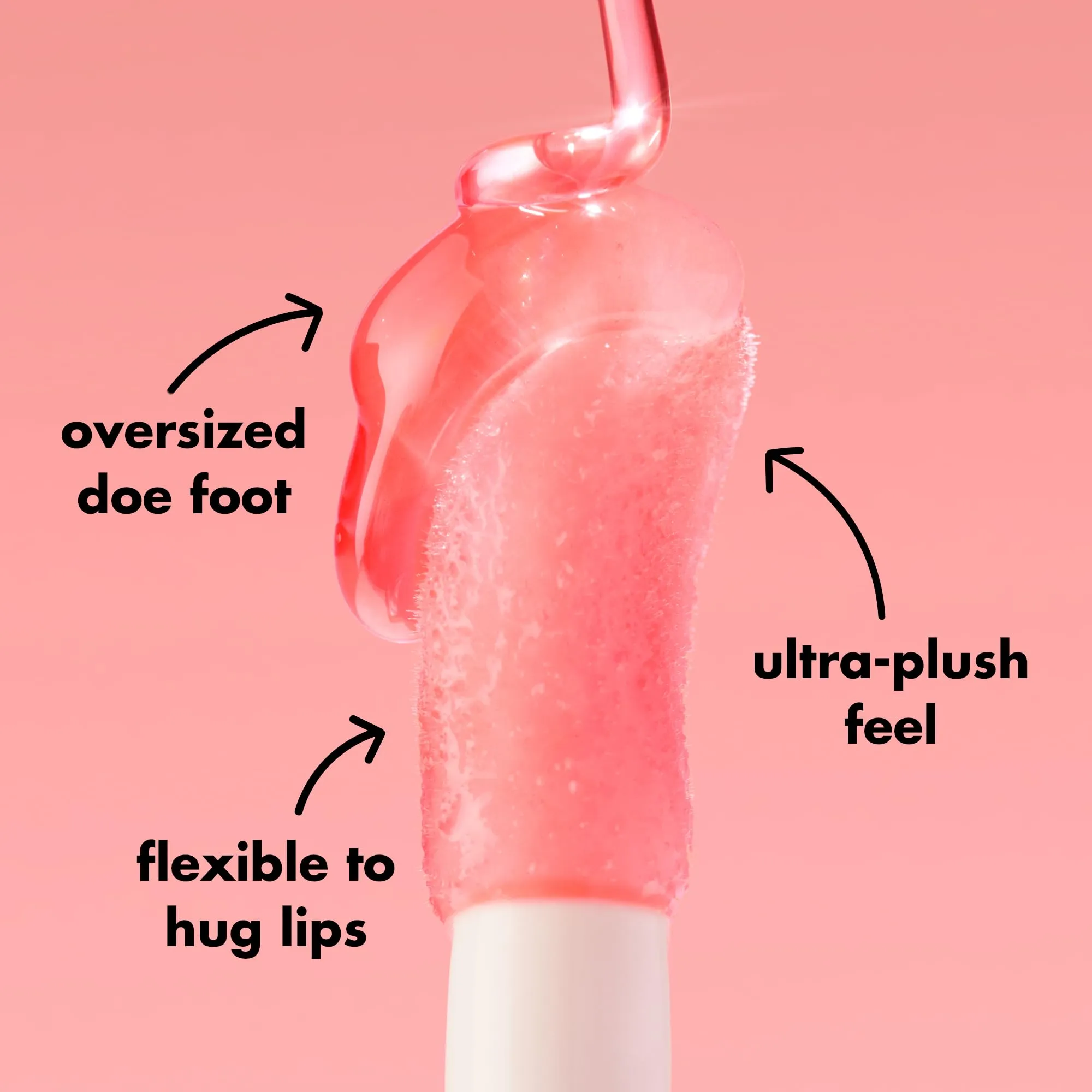 e.l.f. Glow Reviver Lip Oil, Nourishing Tinted Lip Oil For A High-shine Finish, Infused With Jojoba Oil, Vegan & Cruelty-free, Pink Quartz