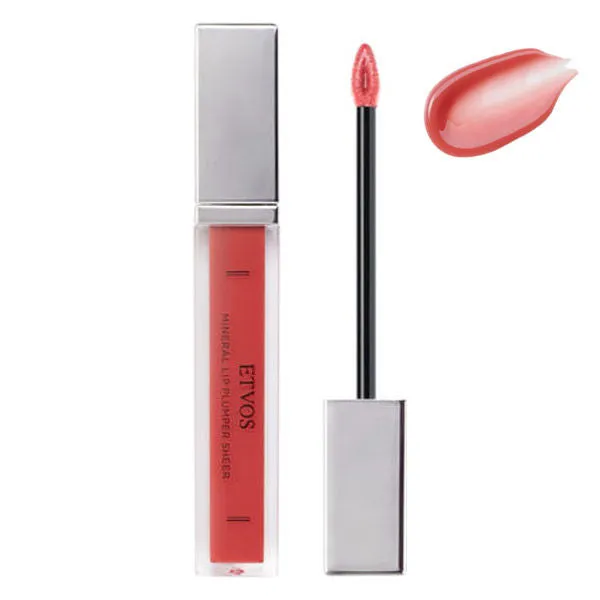 ETVOS Mineral Lip Plumper Sheer