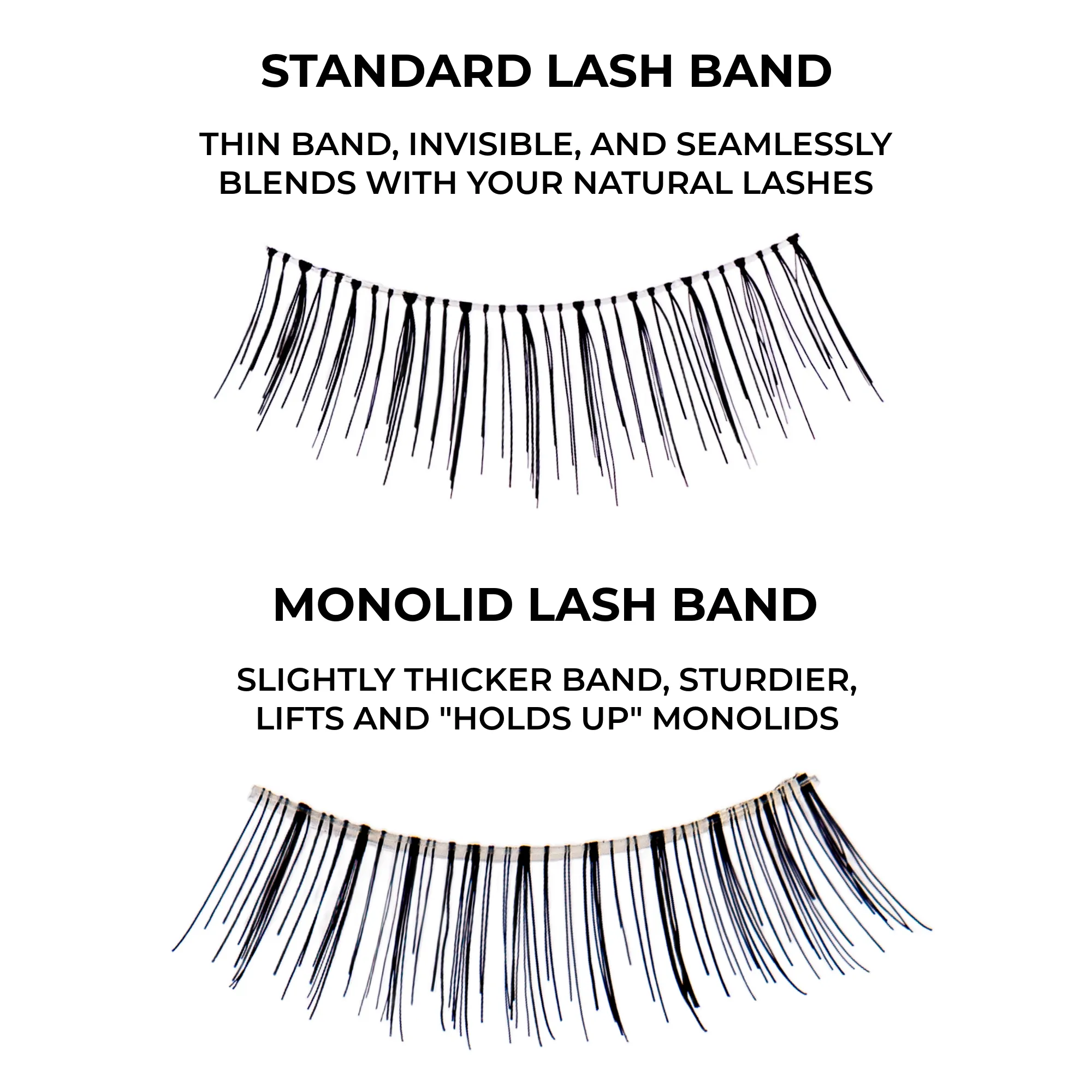 EXTRA SMALL "MOCHI" LASHES