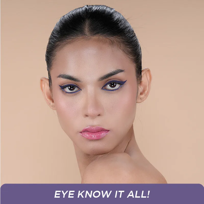 Eye Know It All Combo (Blue)