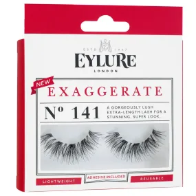 Eylure Exaggerate Lashes No. 141