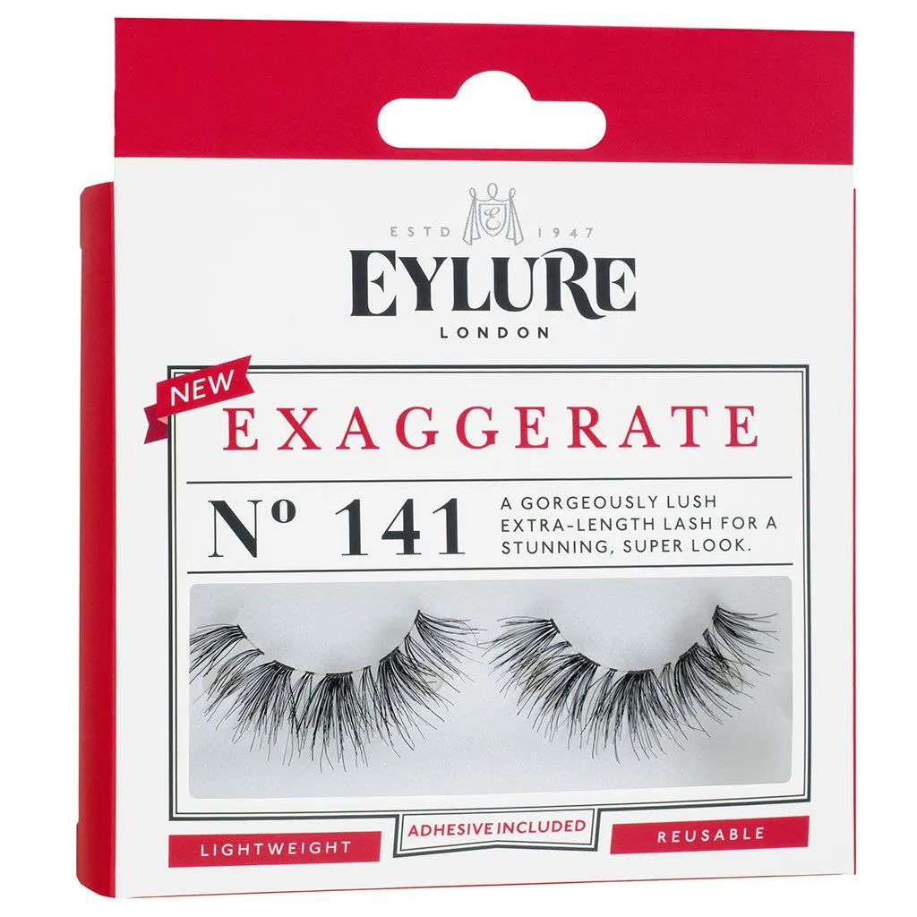 Eylure Exaggerate Lashes No. 141