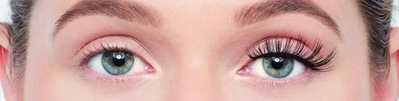 Eylure Fluttery 3D Lashes No. 185