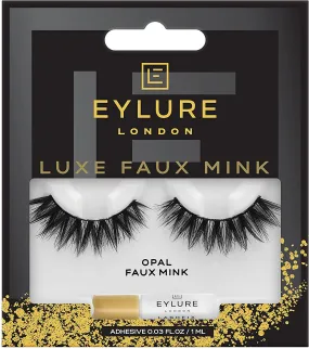 Eylure Luxe Faux Mink - Opal Lashes