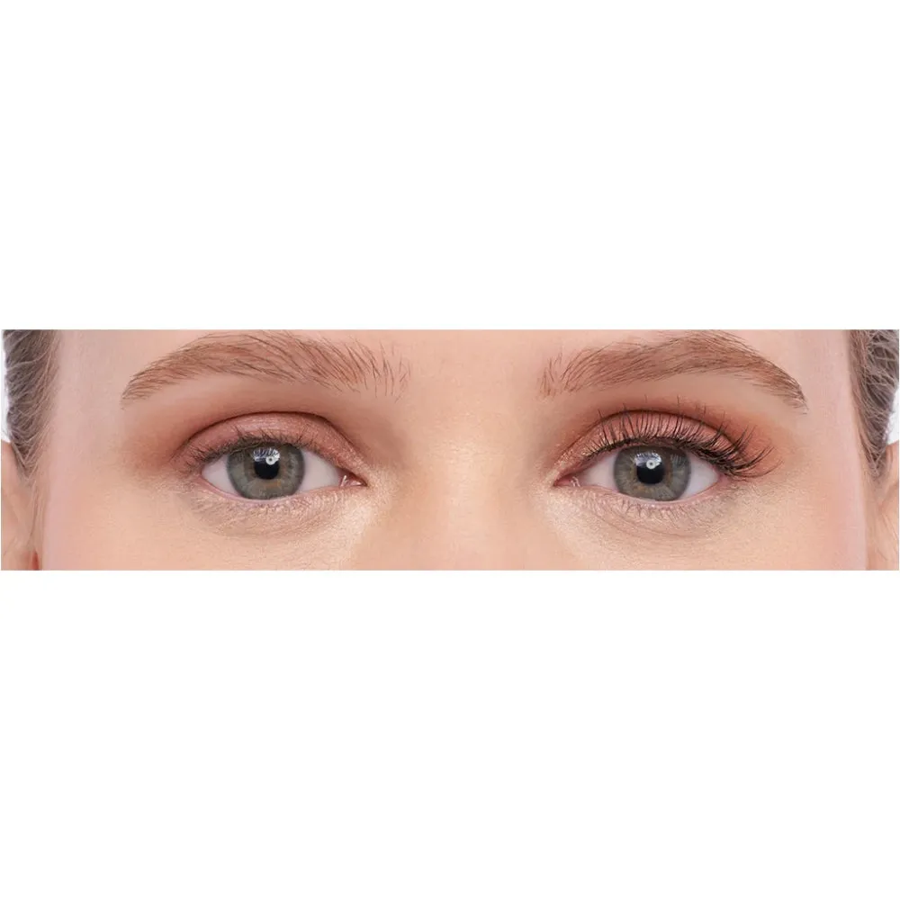 Eylure Salon Extensions Individual Lashes Unfiltered Black
