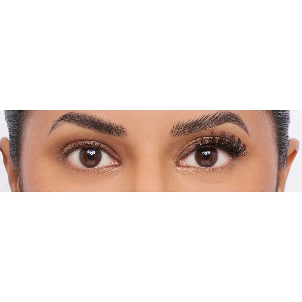 Eylure Volume & Curl Lashes - 125
