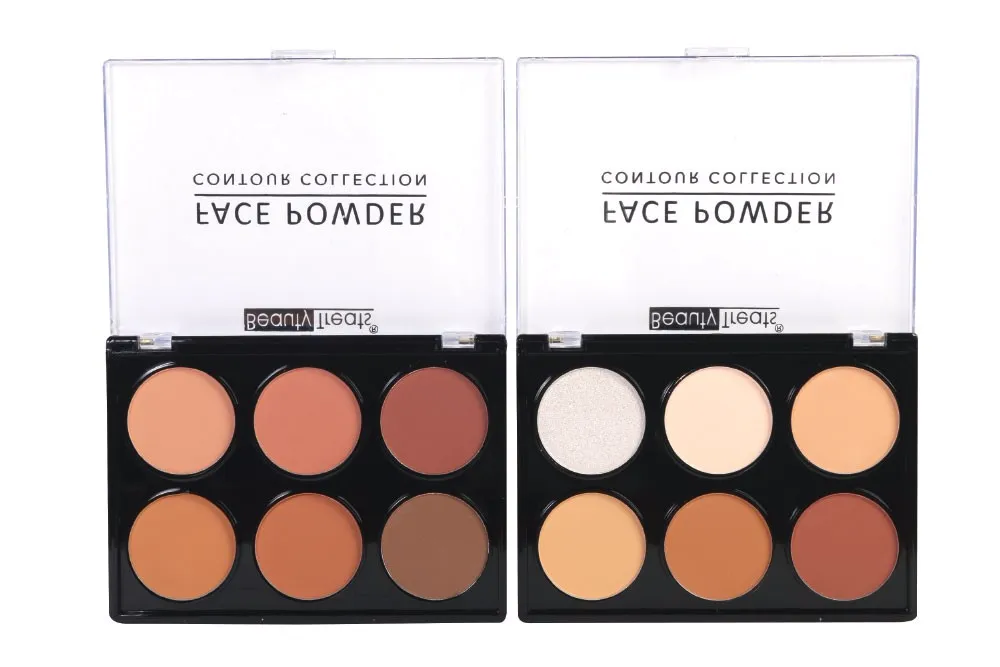 Face Powder: Contour Collection
