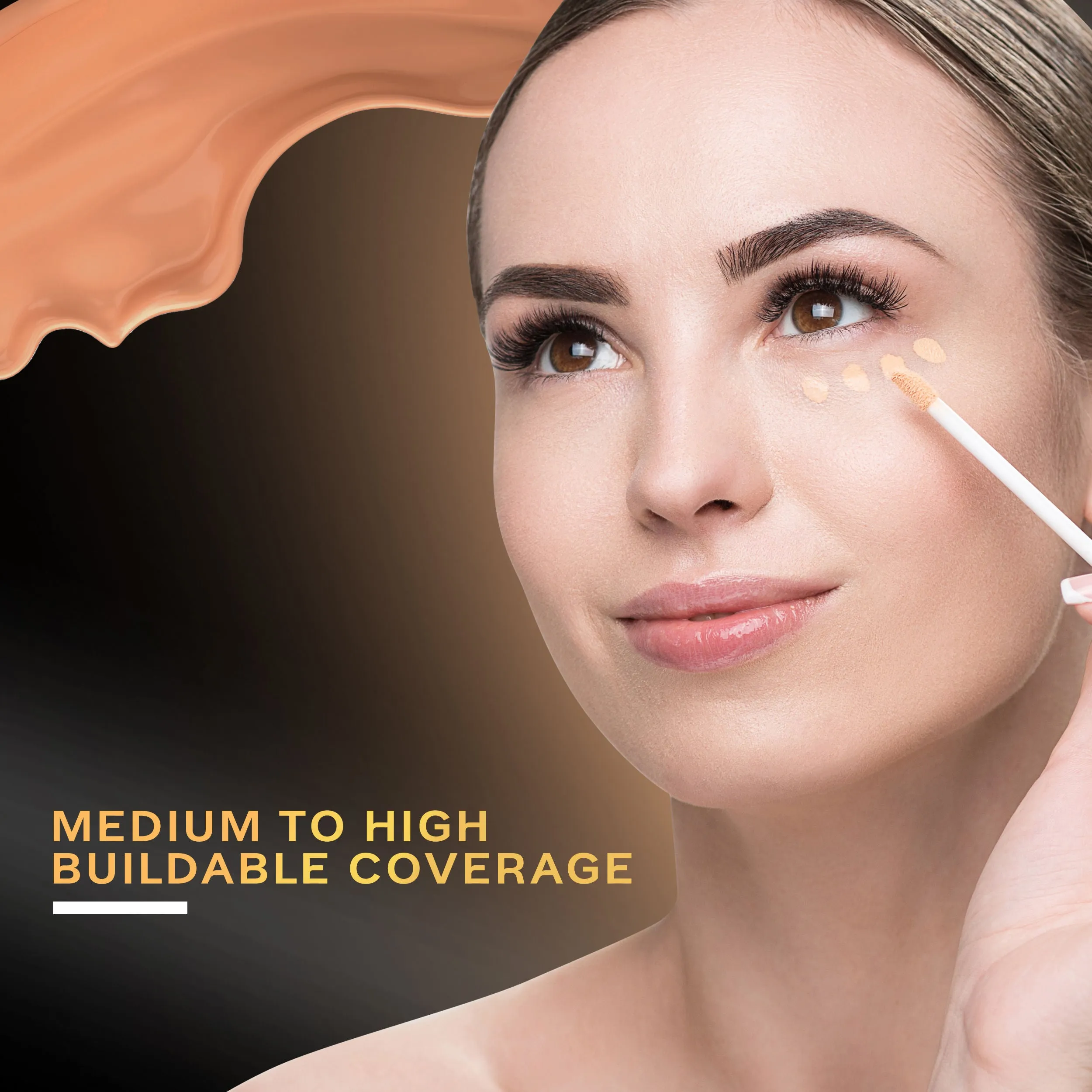 Faces Canada Ultimepro HD Concealer Honey creme 02