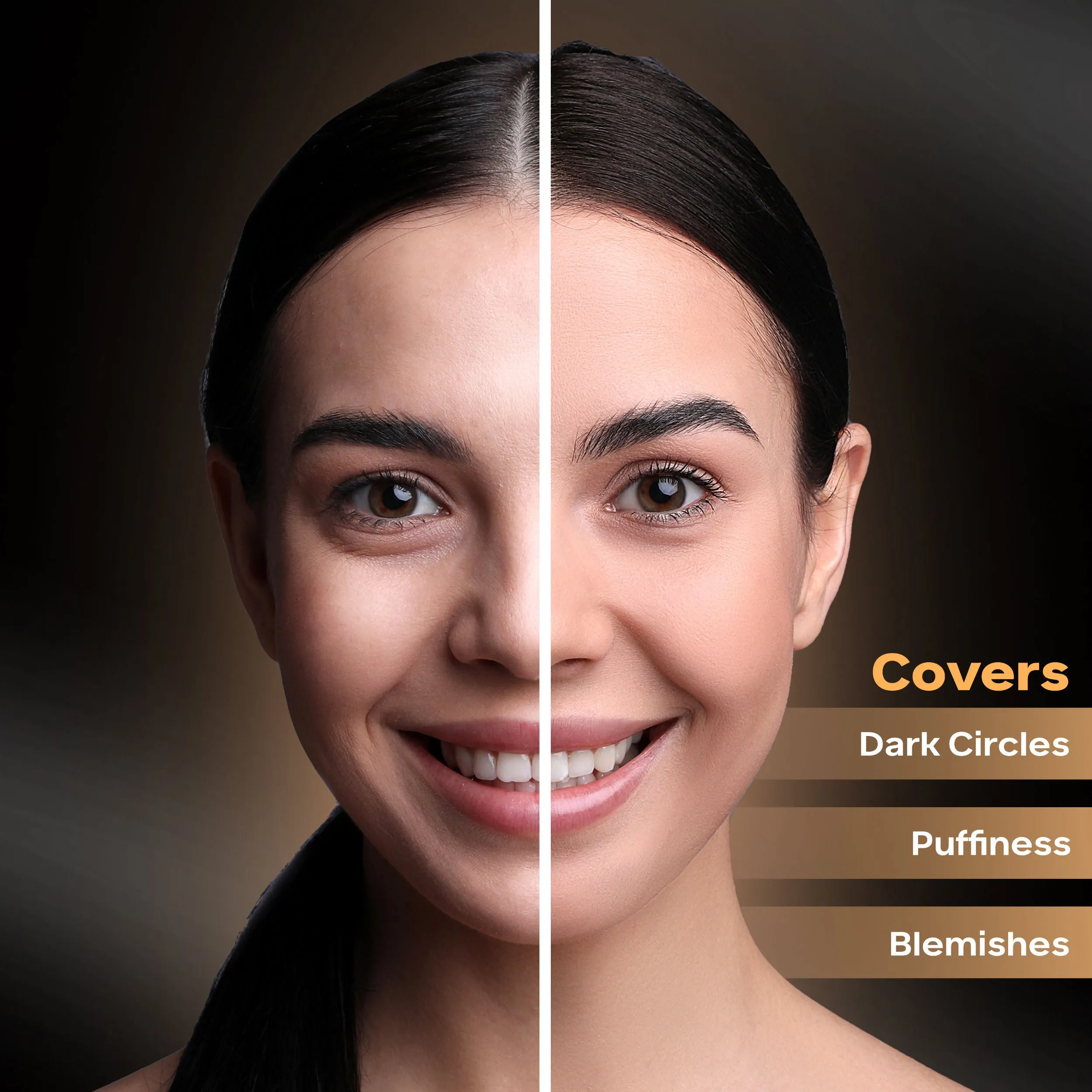 Faces Canada Ultimepro HD Concealer Honey creme 02
