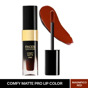 FC COMFY MATTE PRO LIP COLOR MAGNIFICO RED 01 5.5ml