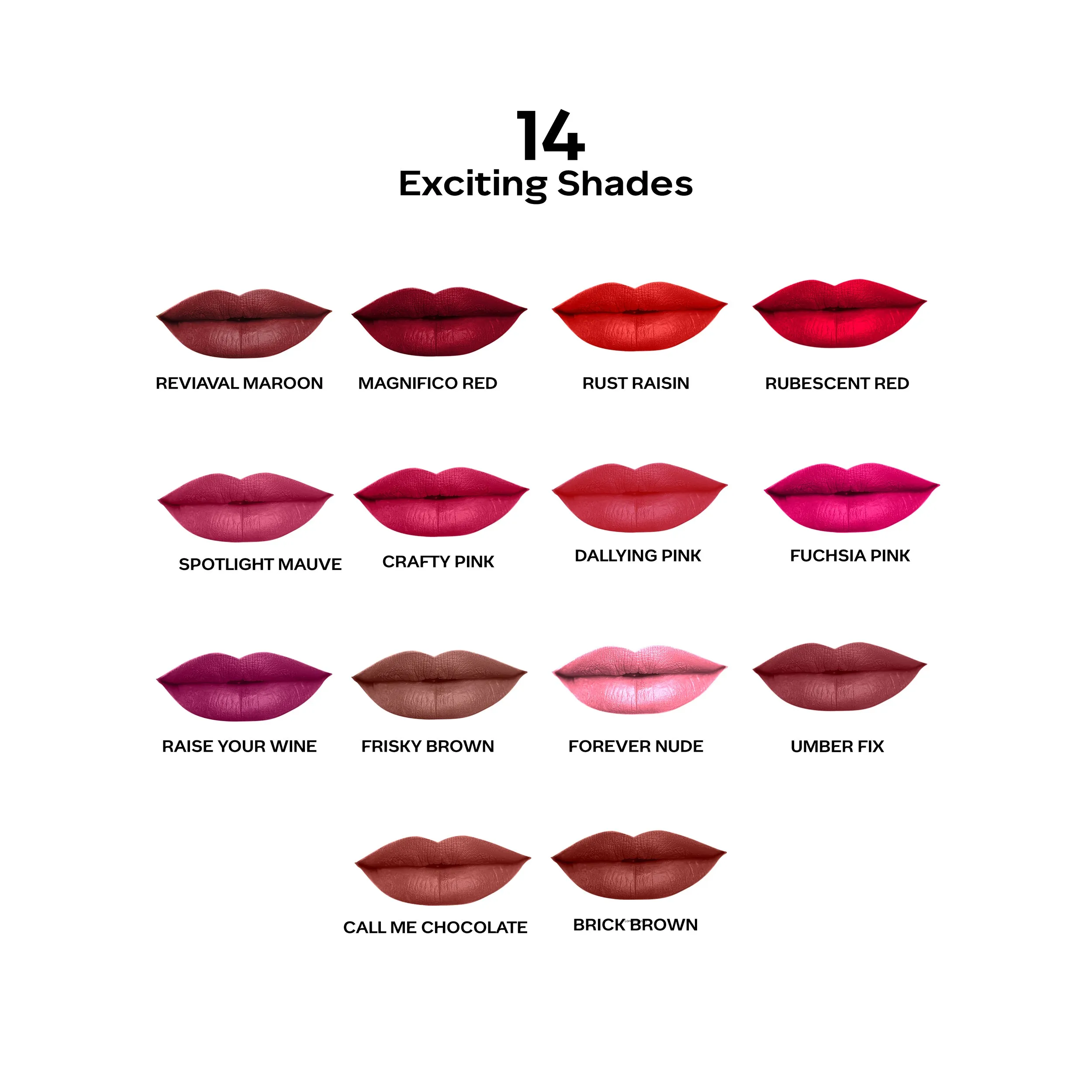 FC COMFY MATTE PRO LIP COLOR MAGNIFICO RED 01 5.5ml
