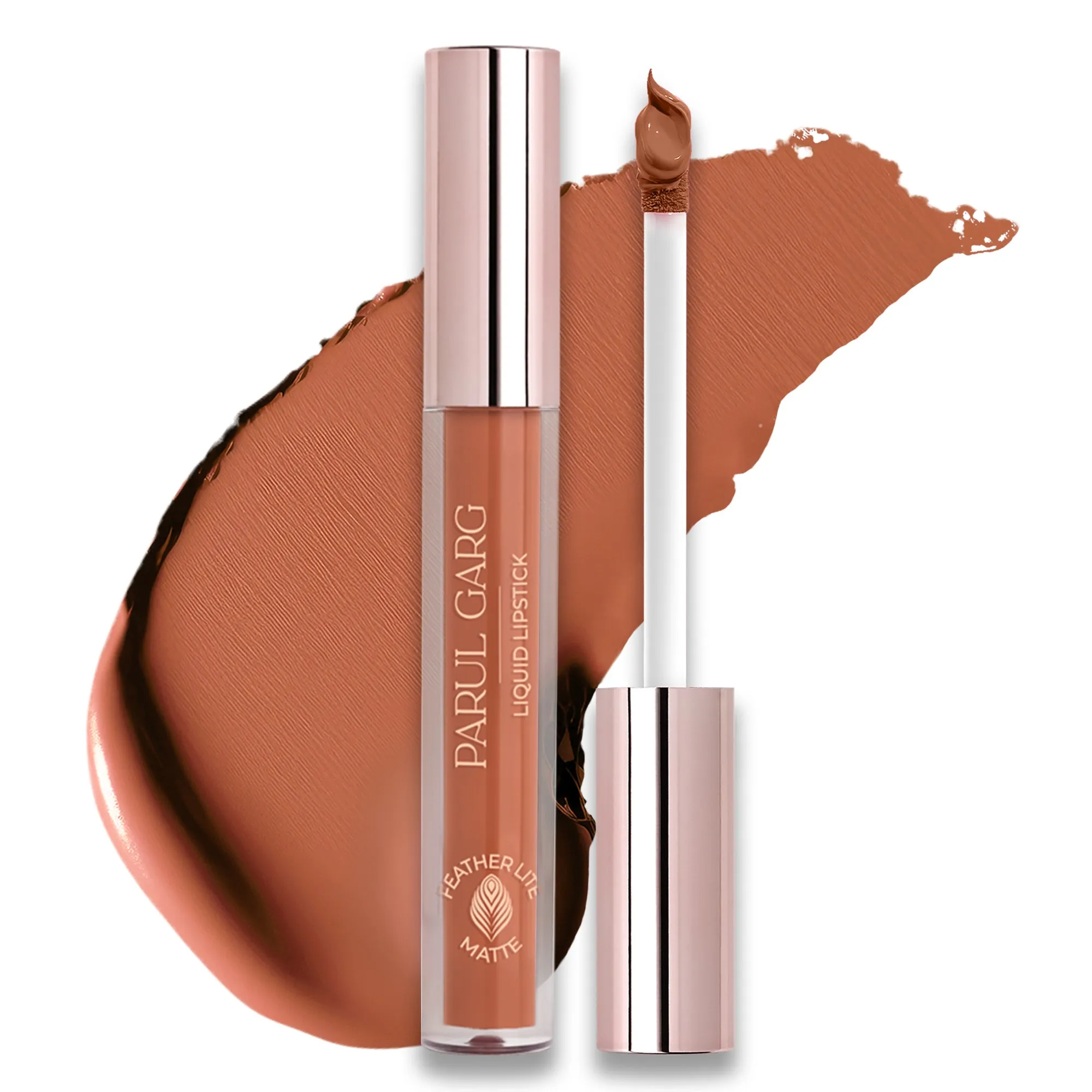 Featherlite Liquid Lipstick: Smitten