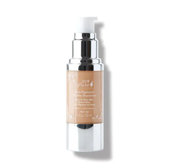 Fruit Pigmented Healthy Foundation