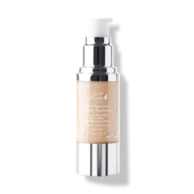 Fruit Pigmented Healthy Foundation