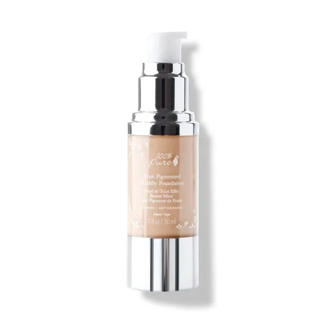 Fruit Pigmented Healthy Foundation