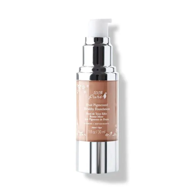 Fruit Pigmented Healthy Foundation