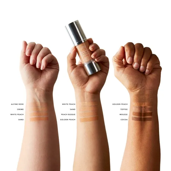 Fruit Pigmented Healthy Foundation
