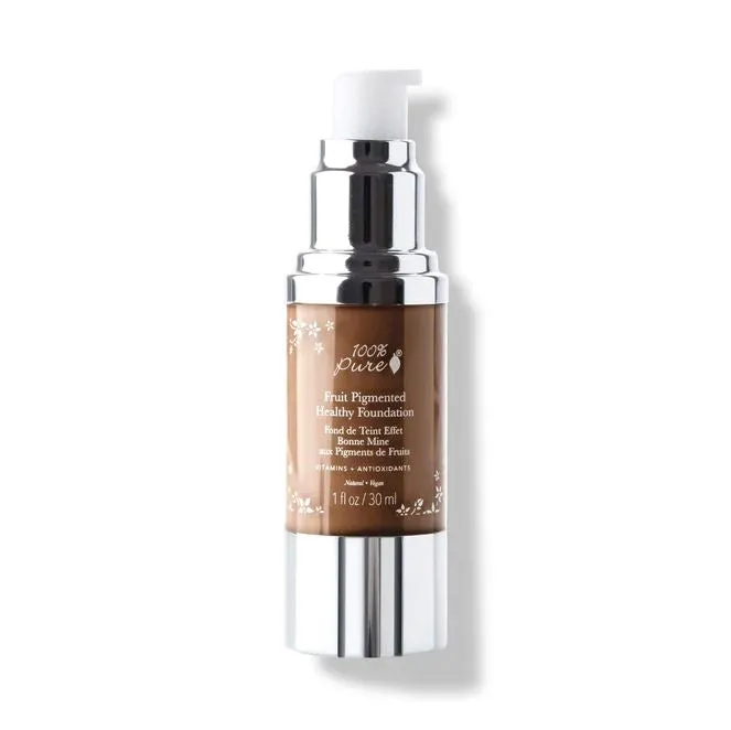 Fruit Pigmented Healthy Foundation