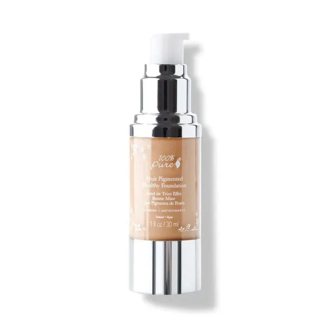 Fruit Pigmented Healthy Foundation