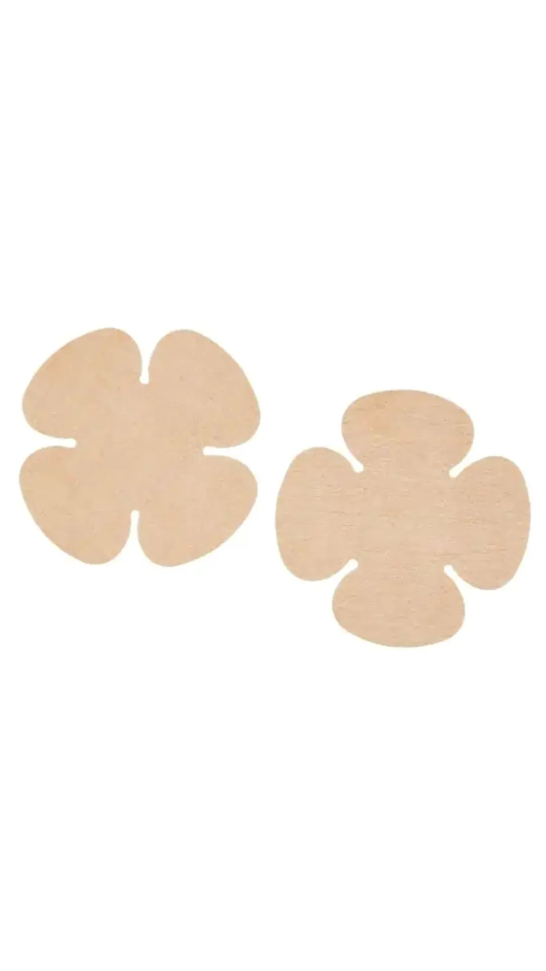 Gentle No Show Concealers Medium