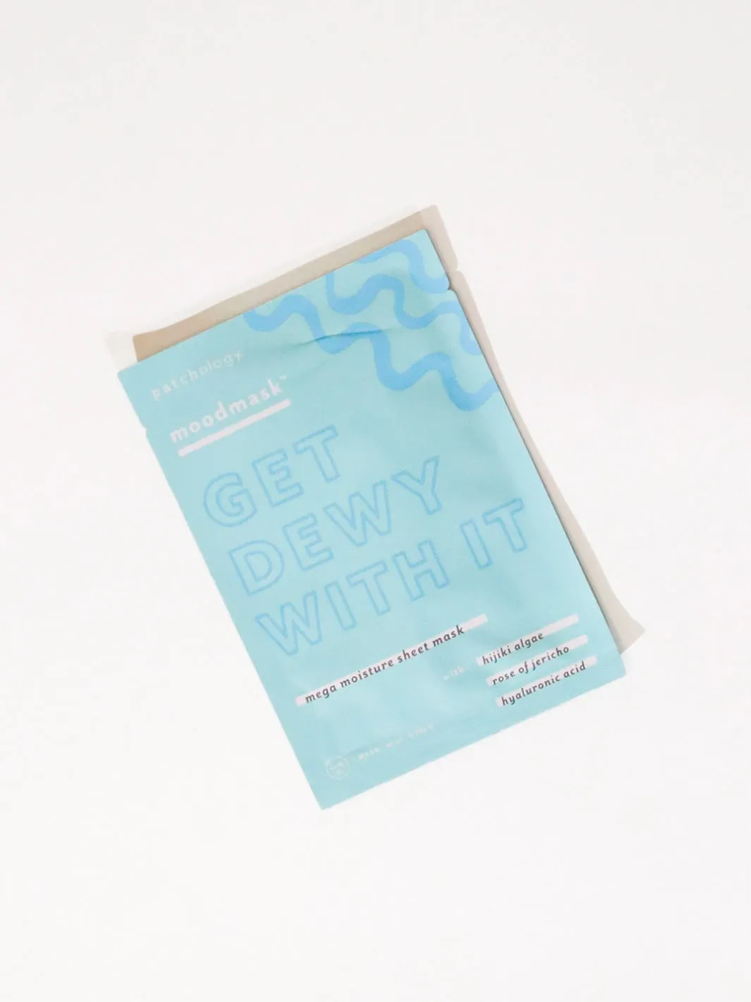 Get Dewy With It Sheet Mask