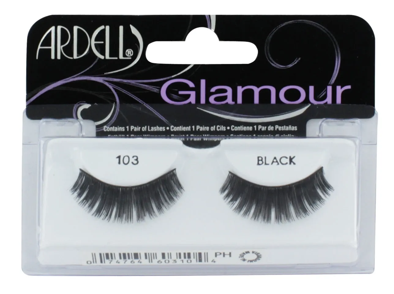 Glamour Lash Selection