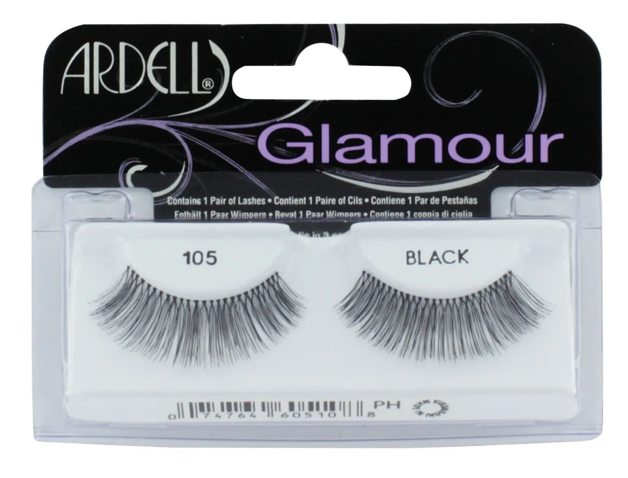 Glamour Lash Selection