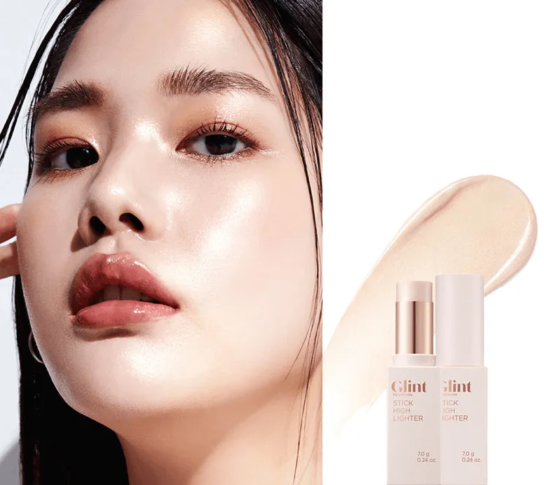 Glint by VDIVOV Glint Stick Highlighter (2 Colors) 7g
