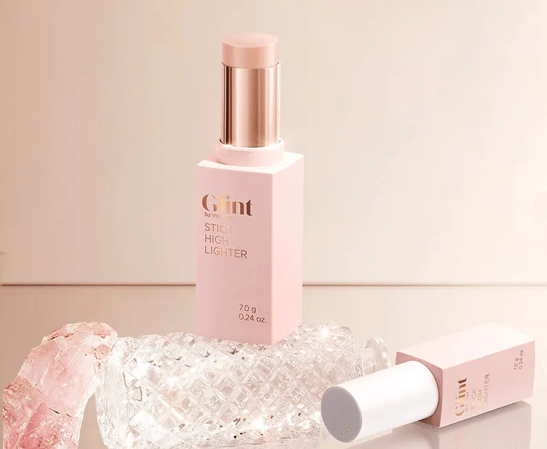 Glint by VDIVOV Glint Stick Highlighter (2 Colors) 7g