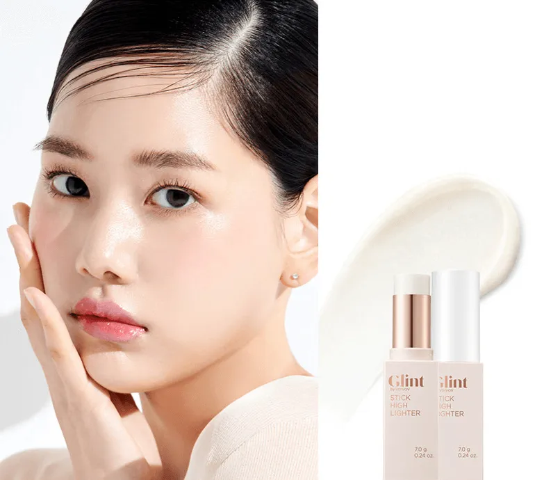 Glint by VDIVOV Glint Stick Highlighter (2 Colors) 7g