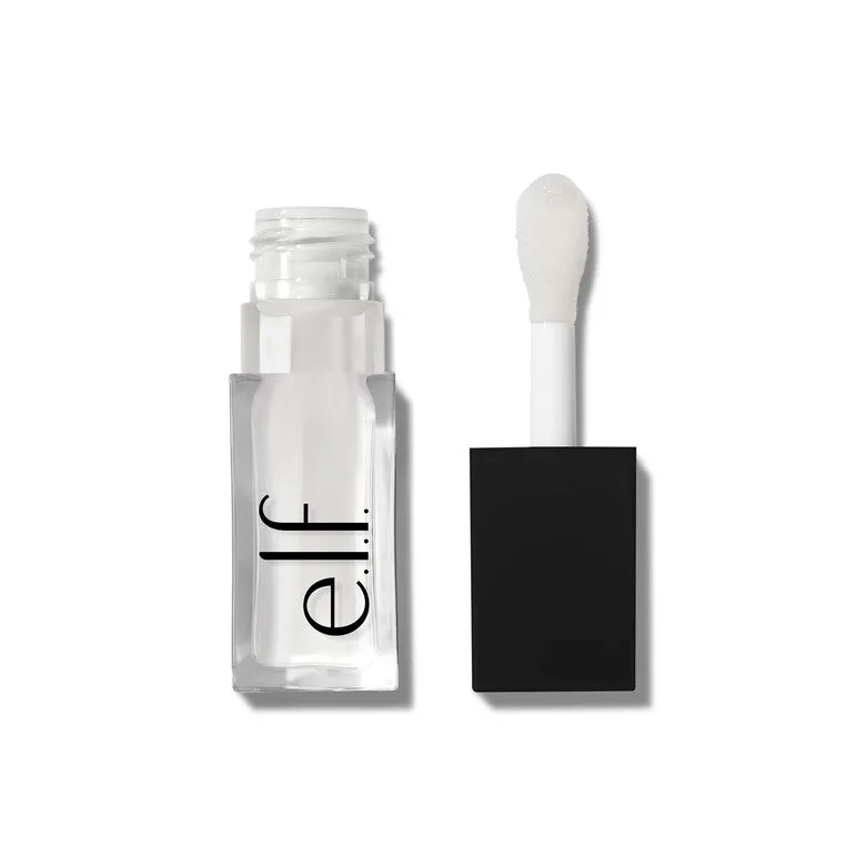 Glow Reviver Lip Oil- Crystal Clear - Crystal Clear