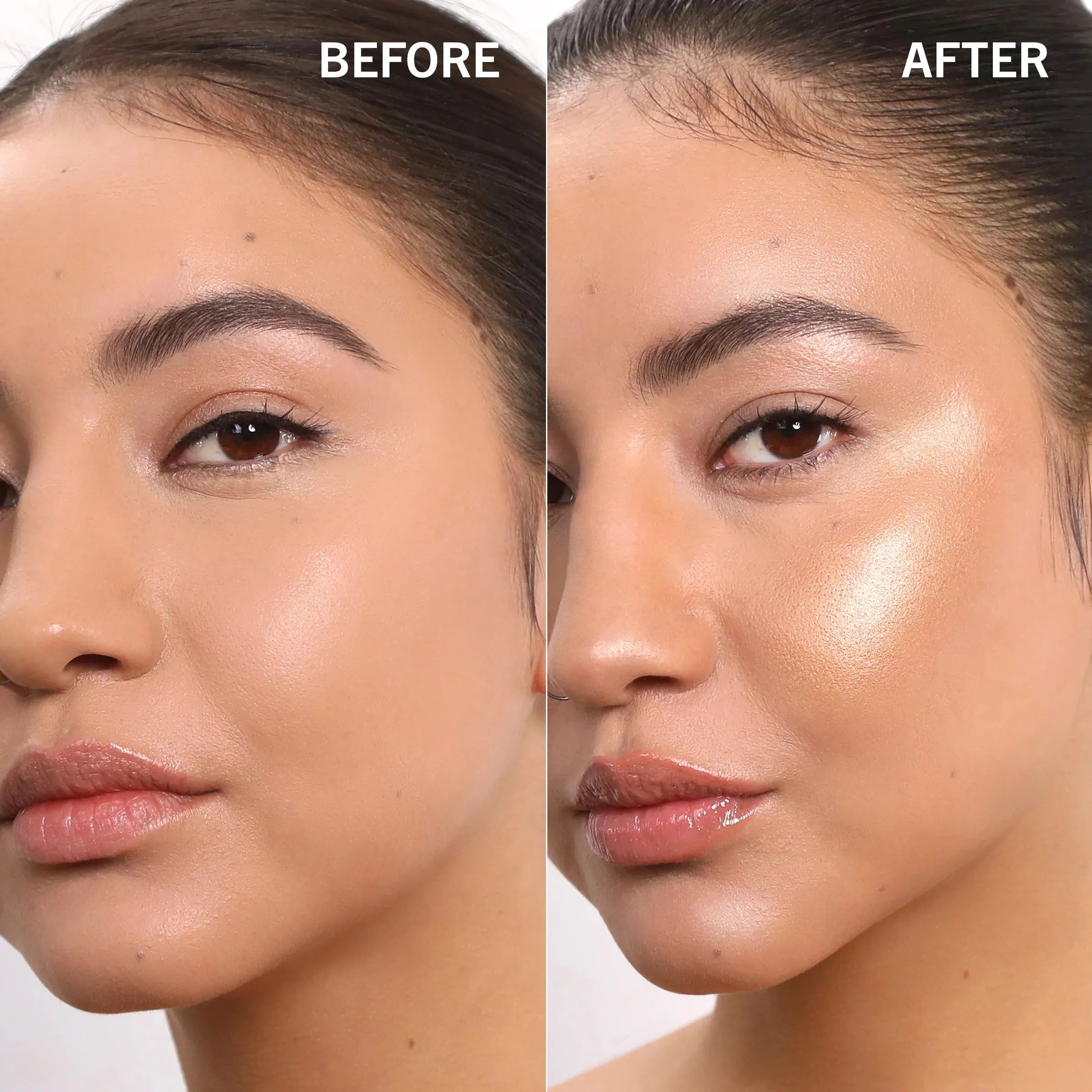 Glow Show Liquid Highlighter #006 Caramel Butter (3 units)
