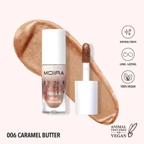 Glow Show Liquid Highlighter #006 Caramel Butter (3 units)